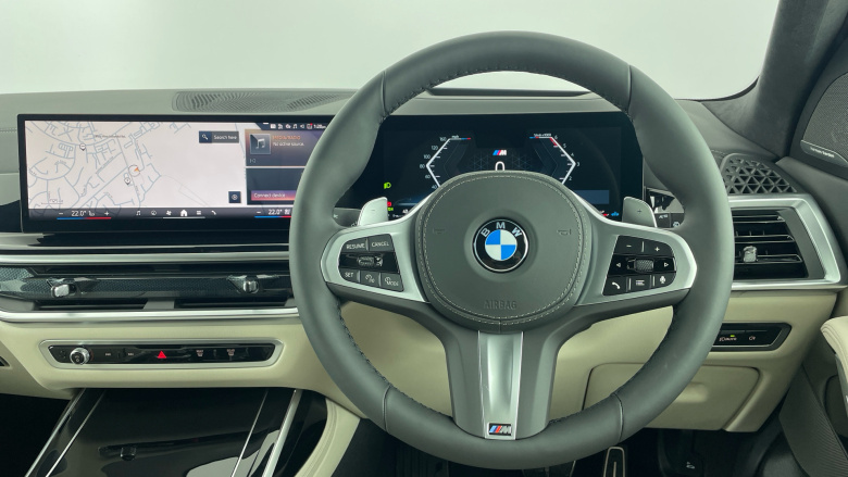 BMW X7 xDrive40d MHT M Sport 5dr Step Auto Diesel Estate